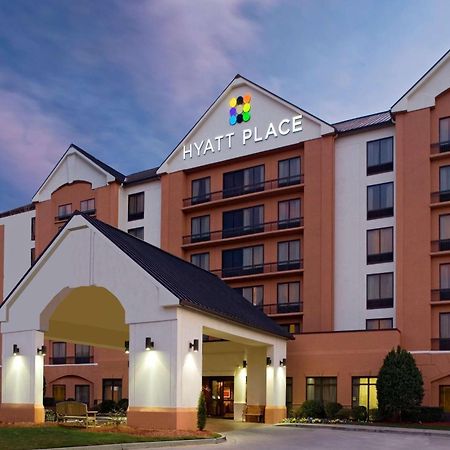 Hyatt Place Dallas/North Arlington/Grand Prairie Extérieur photo