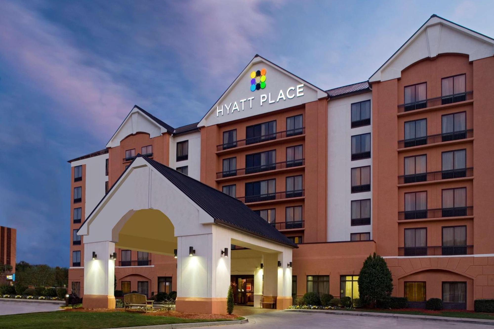 Hyatt Place Dallas/North Arlington/Grand Prairie Extérieur photo