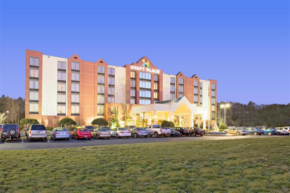 Hyatt Place Dallas/North Arlington/Grand Prairie Extérieur photo